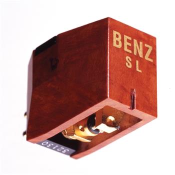 Benz Micro Wood S MC Phono Cartridge